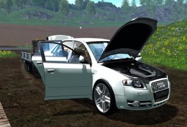 Audi A4 Quattro v2.0