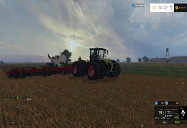 Bourgault IAD600 v5.0