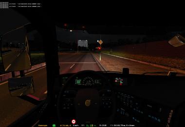 Brighter Headlights of traffic v2.0