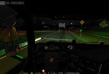 Brighter Headlights of traffic v2.0