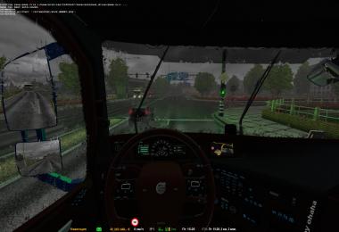 Brighter Headlights of traffic v2.0