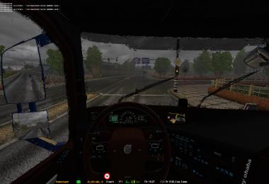 Brighter Headlights of traffic v2.0