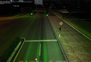 Brighter Headlights of traffic v2.0