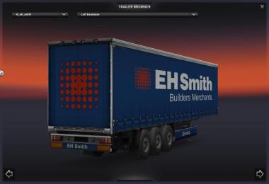 Building Supplies Trailer Pack