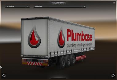 Building Supplies Trailer Pack