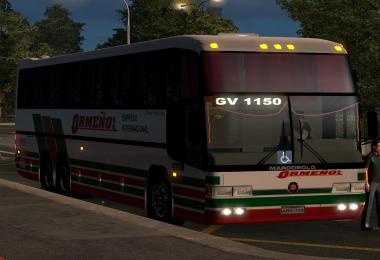 Bus MB GV 1160 (Beta)