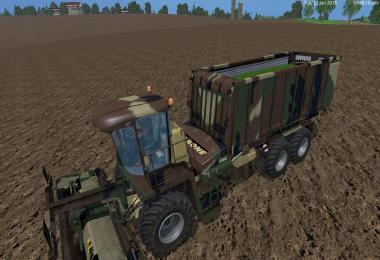 Camouflage KroneBigL500payable v2.0 By Eagle355th