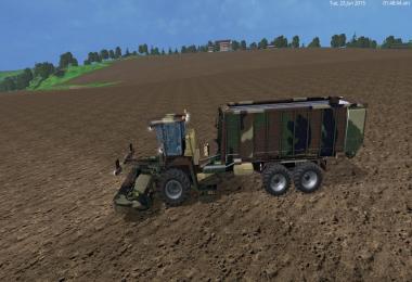 Camouflage KroneBigL500payable v2.0 By Eagle355th