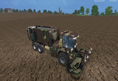 Camouflage KroneBigL500payable v2.0 By Eagle355th