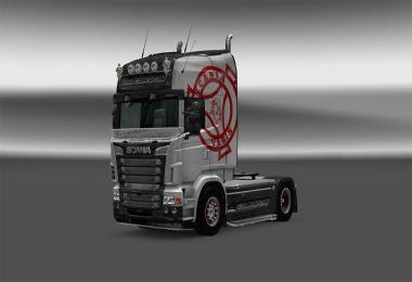 Carbon RJL Scania skin