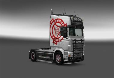 Carbon RJL Scania skin