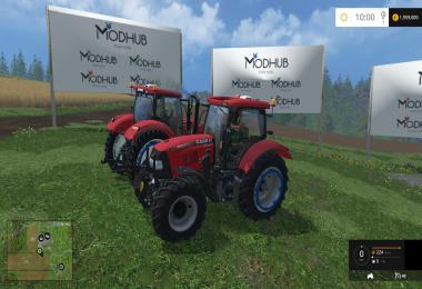 CASE IH MAXXUM 125 v1.0