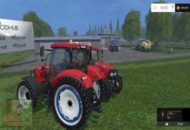 CASE IH MAXXUM 125 v1.0