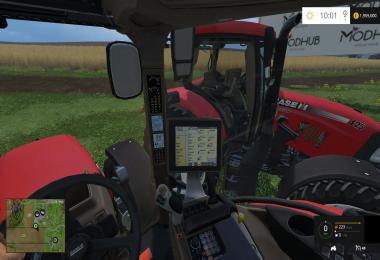 CASE IH MAXXUM 125 v1.0