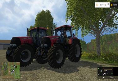 Case IH Puma cvx 215 v2.0