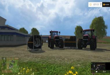 Case IH Puma cvx 215 v2.0