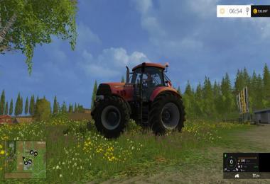 Case IH Puma cvx 215 v2.0