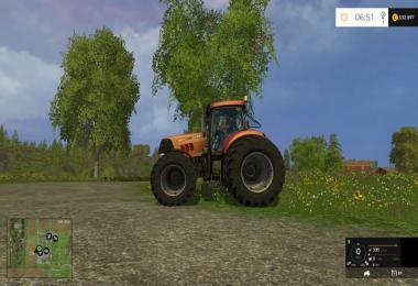 Case IH Puma cvx 215 v2.0