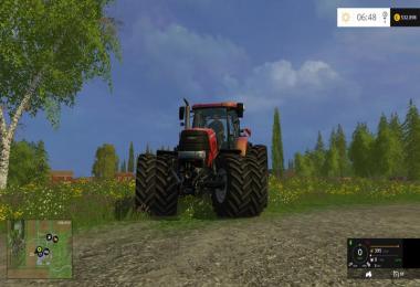 Case IH Puma cvx 215 v2.0