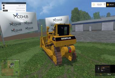 CAT D7R Dozer v1.1