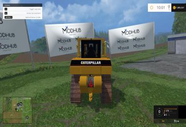 CAT D7R Dozer v1.1