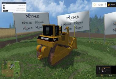 CAT D7R Dozer v1.1