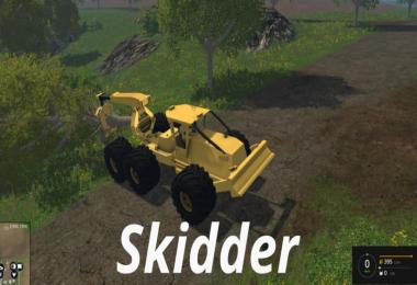 Cat Skidder v1.0