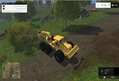 Cat Skidder v1.0