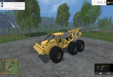 Cat Skidder v1.0