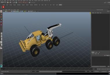 Cat Skidder v1.0