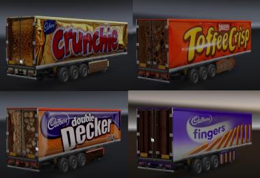 Chocolate Trailers Pack – UK