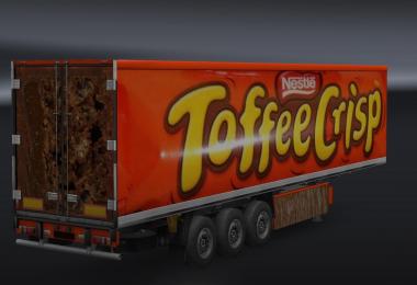 Chocolate Trailers Pack – UK