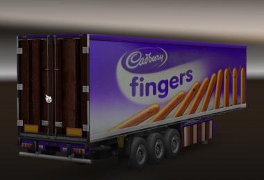 Chocolate Trailers Pack – UK