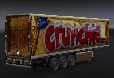 Chocolate Trailers Pack – UK