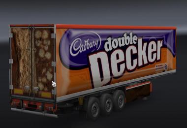 Chocolate Trailers Pack – UK