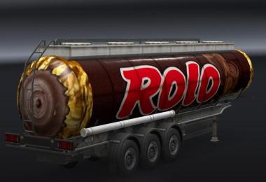 Chocolate Trailers Pack – UK