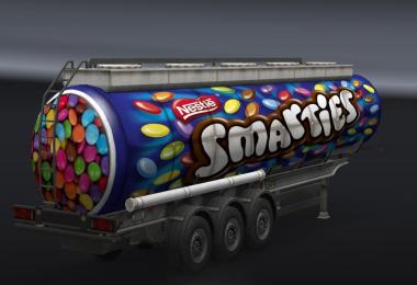 Chocolate Trailers Pack – UK