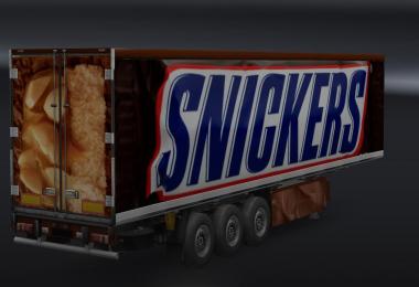 Chocolate Trailers Pack – UK