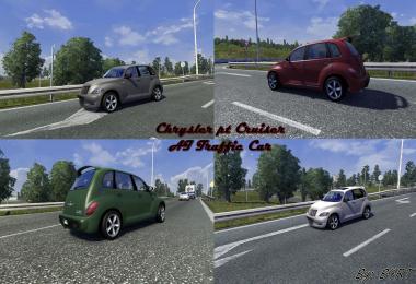 Chrysler PT Cruiser ai Traffic by B4RT