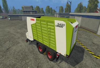 Claas Cargos 9400 v1.0