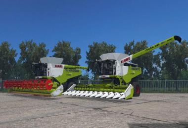 Claas Lexion 770 TT v1.0