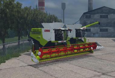 Claas Lexion 770 TT v1.0