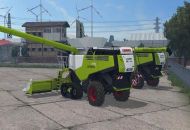 Claas Lexion 770 TT v1.0