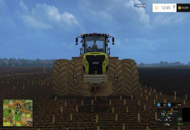 CLAAS Xerion 4500 v1.1