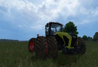 CLAAS Xerion 4500 v1.1