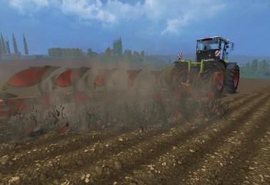 CLAAS Xerion 4500 v1.1