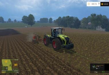 CLAAS Xerion 4500 v1.1