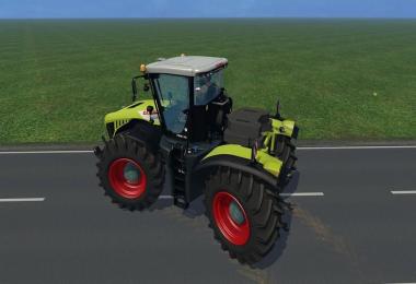 CLAAS Xerion 4500 v1.1