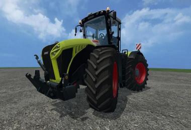 CLAAS Xerion 4500 v1.1