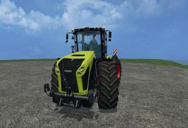 CLAAS Xerion 4500 v1.1